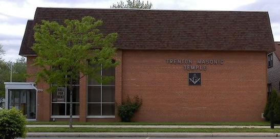 Trenton Masonic Temple